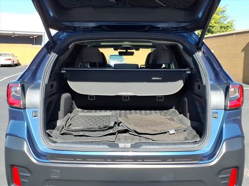 Certified 2021 Subaru Outback Premium w/ Popular Package #1 image 17