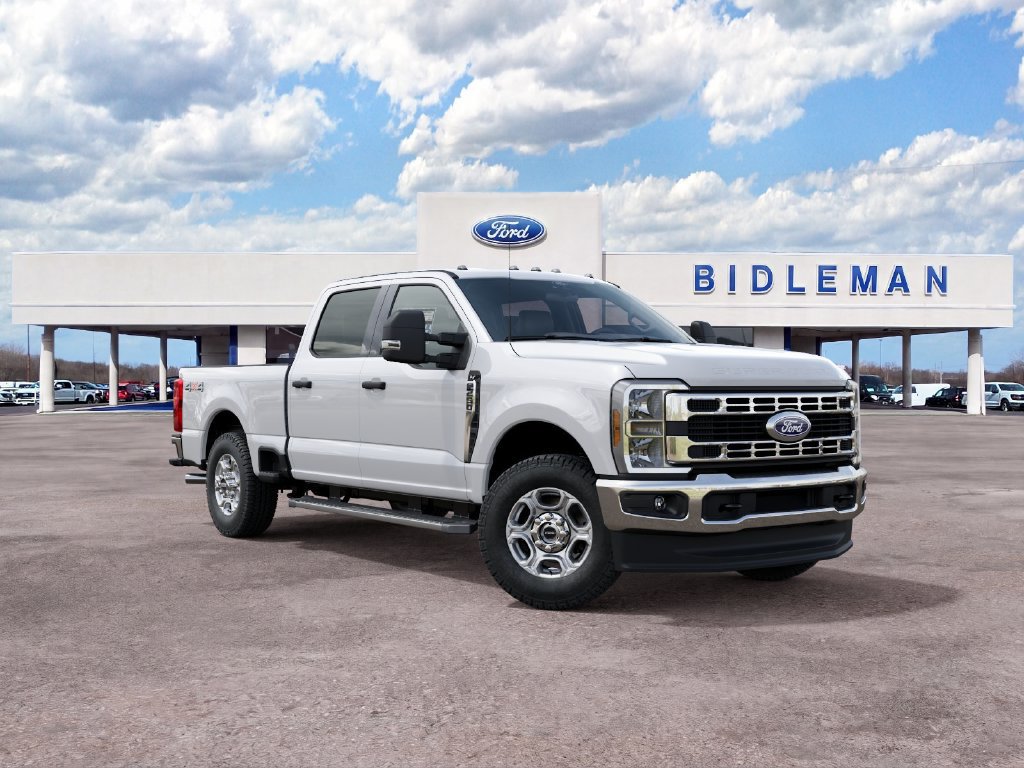 New 2027 Ford F250 XLT w/ Snow Plow Prep Package AWD/4WD image 4