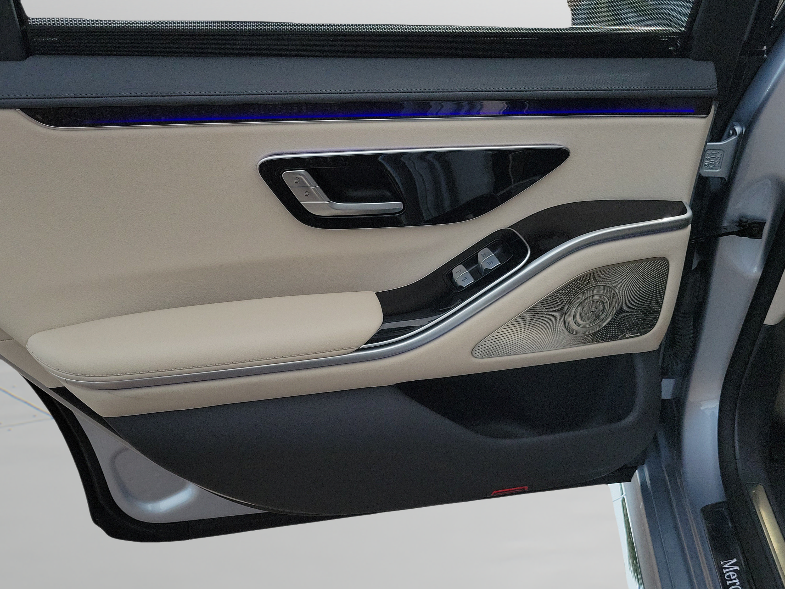 Certified 2022 Mercedes-Benz S 580 4MATIC Sedan image 7