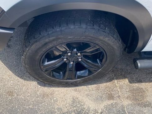 Used 2023 RAM 1500 Warlock w/ Trailer Tow Group AWD/4WD image 20