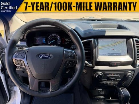 Used 2023 Ford Ranger Lariat w/ Equipment Group 501A High AWD/4WD image 15