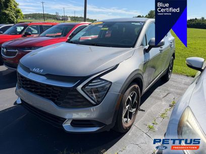 Used 2024 Kia Sportage LX