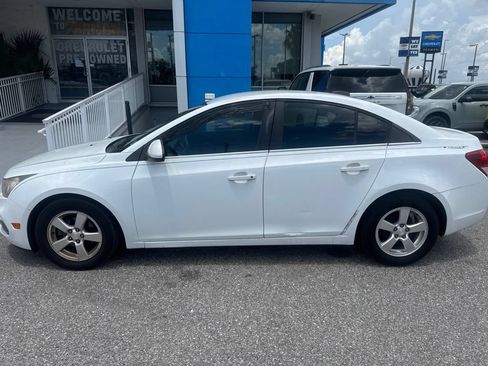 Used 2015 Chevrolet Cruze LT FWD image 9