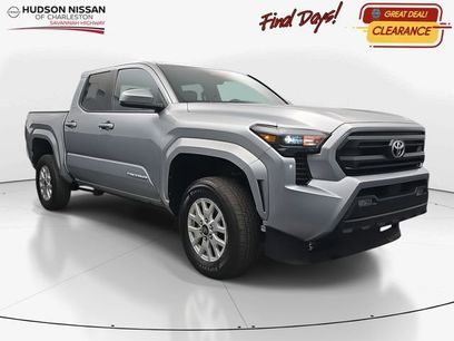 Used 2024 Toyota Tacoma SR5