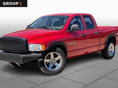 Used 2004 Dodge Ram 1500 Truck SLT