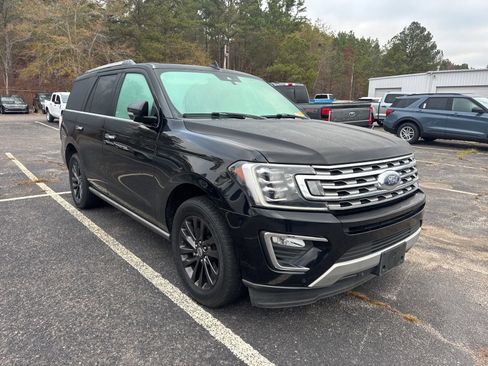 Used 2019 Ford Expedition Limited w/ Equipment Group 301A image 1