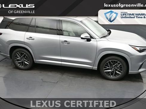 Certified 2025 Lexus TX 350 AWD w/ Technology Package image 40