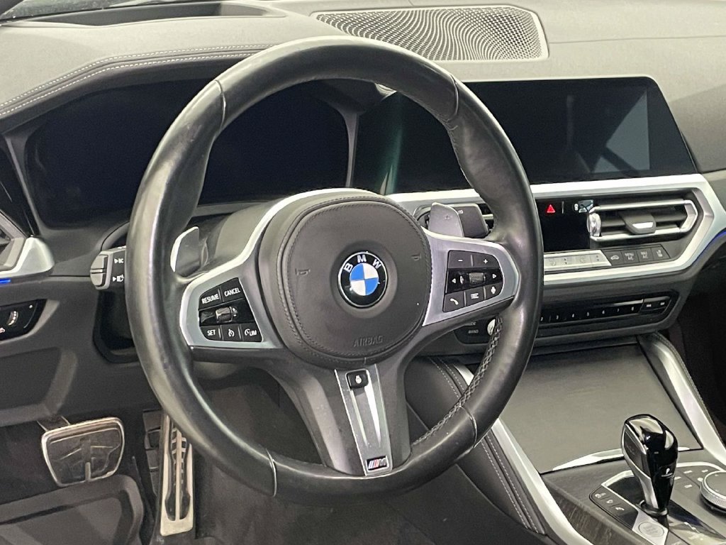Used 2022 BMW 440i xDrive Convertible w/ Premium Package AWD/4WD image 4