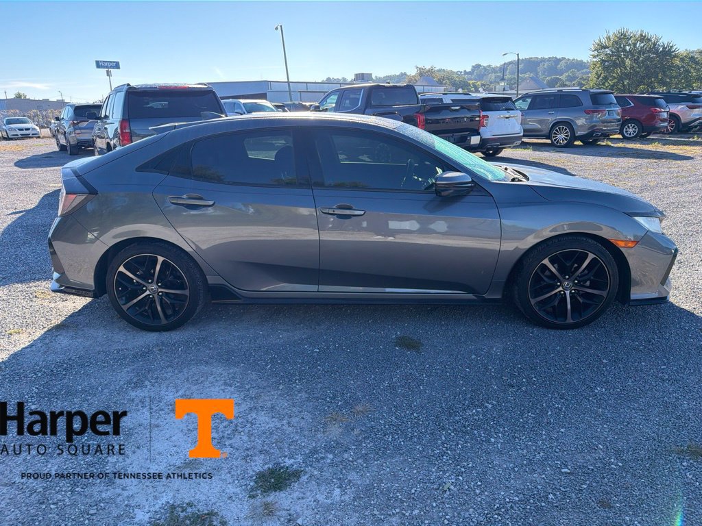 Used 2021 Honda Civic Sport Touring image 6