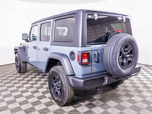 New 2026 Jeep Wrangler Sport image 11