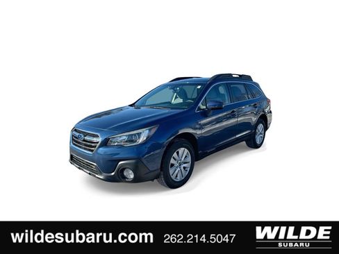 Used 2019 Subaru Outback 2.5i Premium image 1