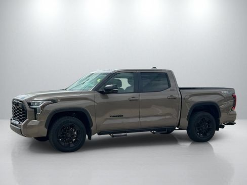 Used 2026 Toyota Tundra Limited AWD/4WD image 8