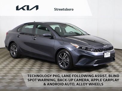 Used 2023 Kia Forte LXS w/ LXS Technology Package