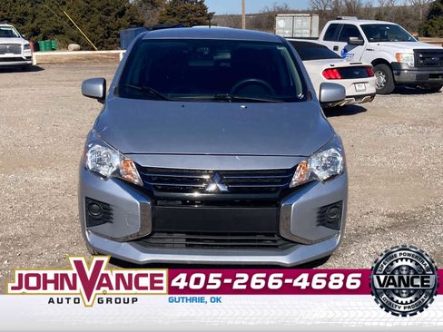 Used 2024 Mitsubishi Mirage ES image 10