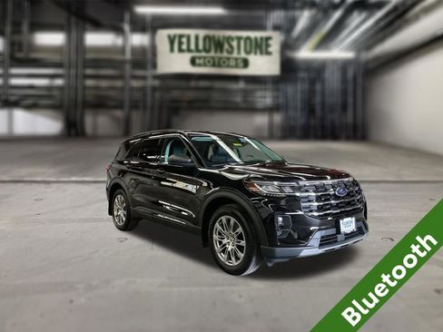 Used 2026 Ford Explorer Active w/ Active Comfort Package image 6
