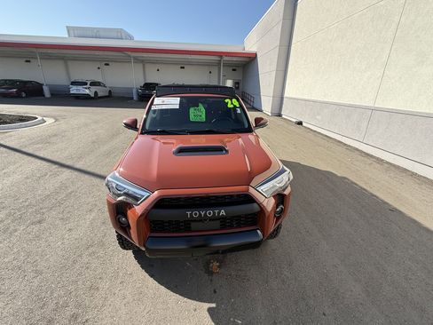 Certified 2024 Toyota 4Runner TRD Pro image 30