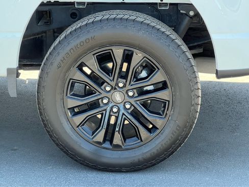 Certified 2025 Ford F150 Lariat AWD/4WD image 14