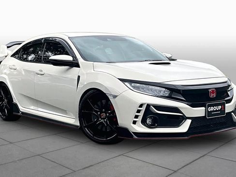 Used 2021 Honda Civic Type R image 3