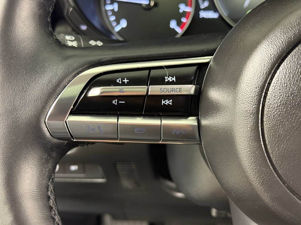 Certified 2025 MAZDA CX-50 AWD 2.5 Turbo w/ Accent Package image 26