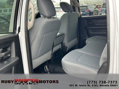 Used 2017 RAM 3500 Tradesman w/ Popular Equipment Group image 20