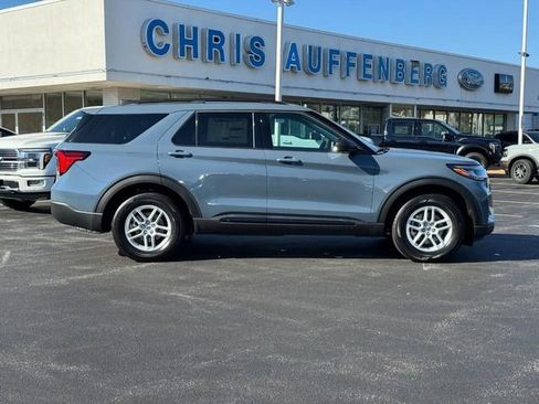 New 2026 Ford Explorer Active AWD/4WD image 1