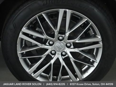 Used 2023 Acura MDX SH-AWD w/ Advance Package image 46