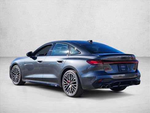 New 2025 Audi S5 Premium Plus image 9