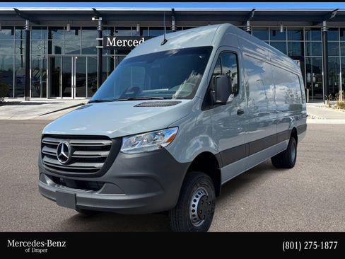 New 2026 Mercedes-Benz Sprinter 3500 image 1