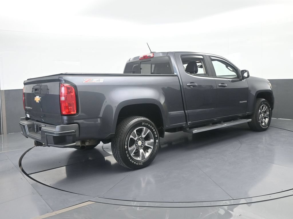 Used 2017 Chevrolet Colorado Z71 AWD/4WD image 6