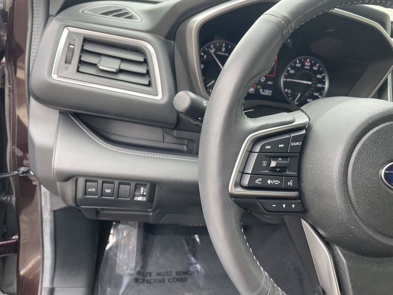 Used 2024 Subaru Ascent Touring AWD/4WD image 8