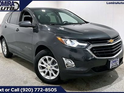 Used 2020 Chevrolet Equinox LT