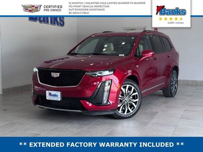 Certified 2023 Cadillac XT6 Sport