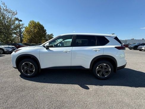 New 2026 Nissan Rogue SV w/ Cold Weather Package image 8