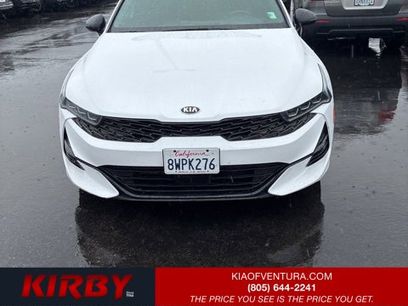 Certified 2021 Kia K5 GT-Line w/ GT-Line FWD Premium Package