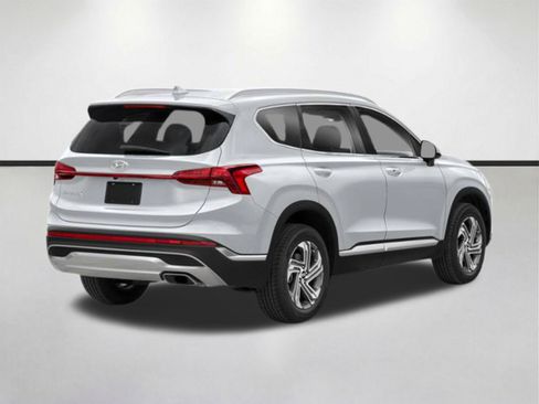 Used 2022 Hyundai Santa Fe SEL w/ Cargo Package FWD image 2