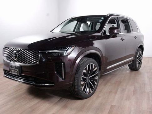 Used 2025 Volvo XC90 B6 Ultra w/ Protection Package image 1