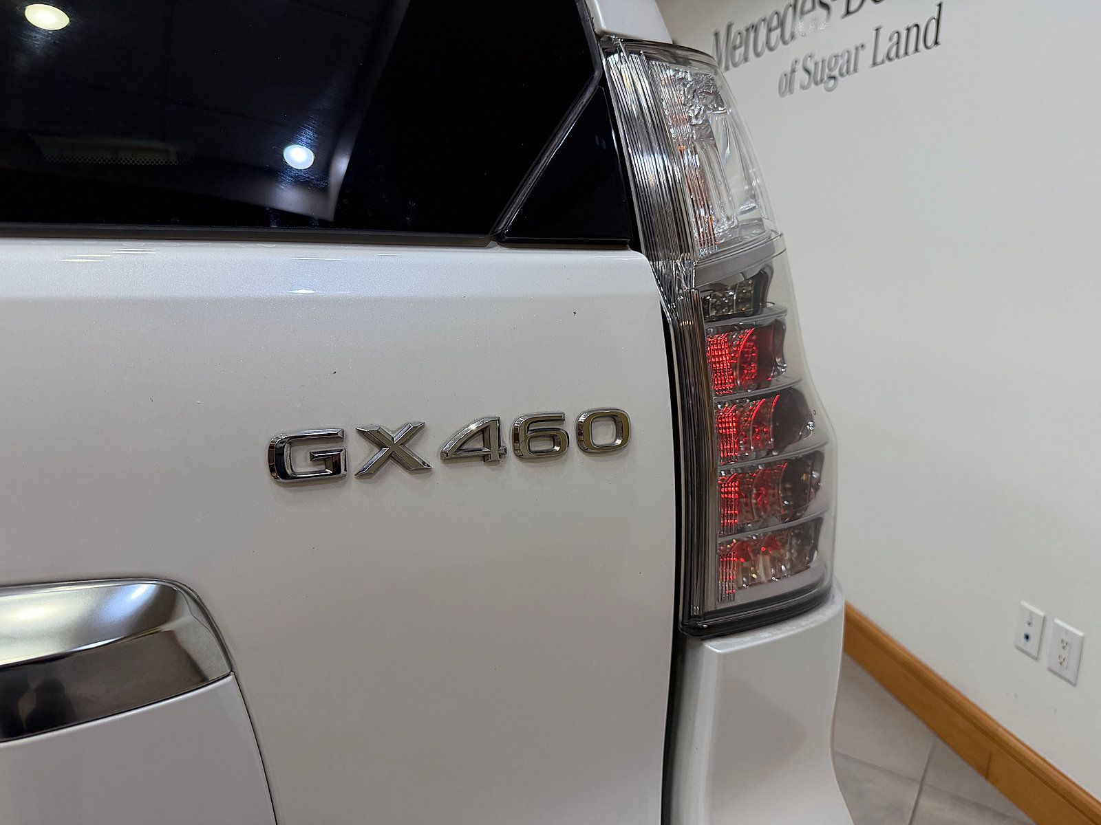 Used 2021 Lexus GX 460 Premium AWD/4WD image 29
