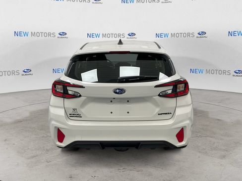 New 2026 Subaru Impreza 2.0i Sport AWD/4WD image 3