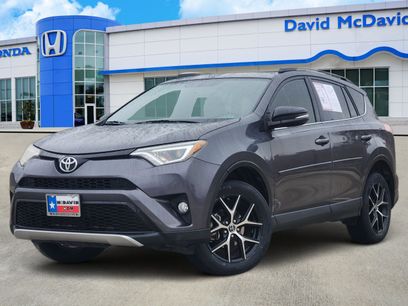 Used 2016 Toyota RAV4 SE