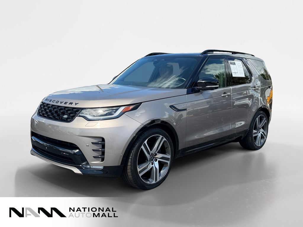 Used 2023 Land Rover Discovery HSE R-Dynamic AWD/4WD image 1