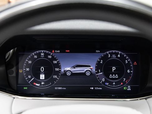 Used 2020 Land Rover Range Rover Evoque First Edition AWD/4WD image 17
