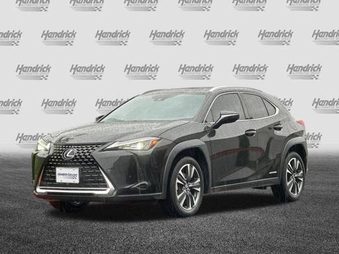 Certified 2022 Lexus UX 250h w/ Accessory Package (Z1) image 9