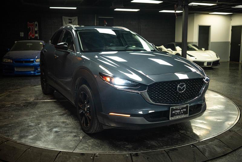 Used 2025 MAZDA CX-30 AWD 2.5 S w/ Preferred Package image 5