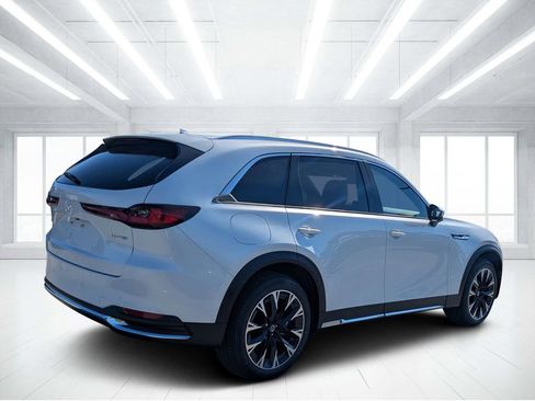 New 2026 MAZDA CX-90 Plug-In Hybrid w/ Premium Plus image 3