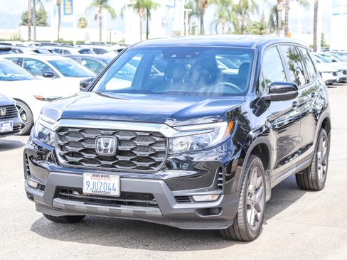 Used 2023 Honda Passport EX-L image 3