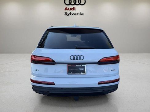 Used 2025 Audi Q7 3.0T Premium Plus w/ Premium Plus Package AWD/4WD image 6