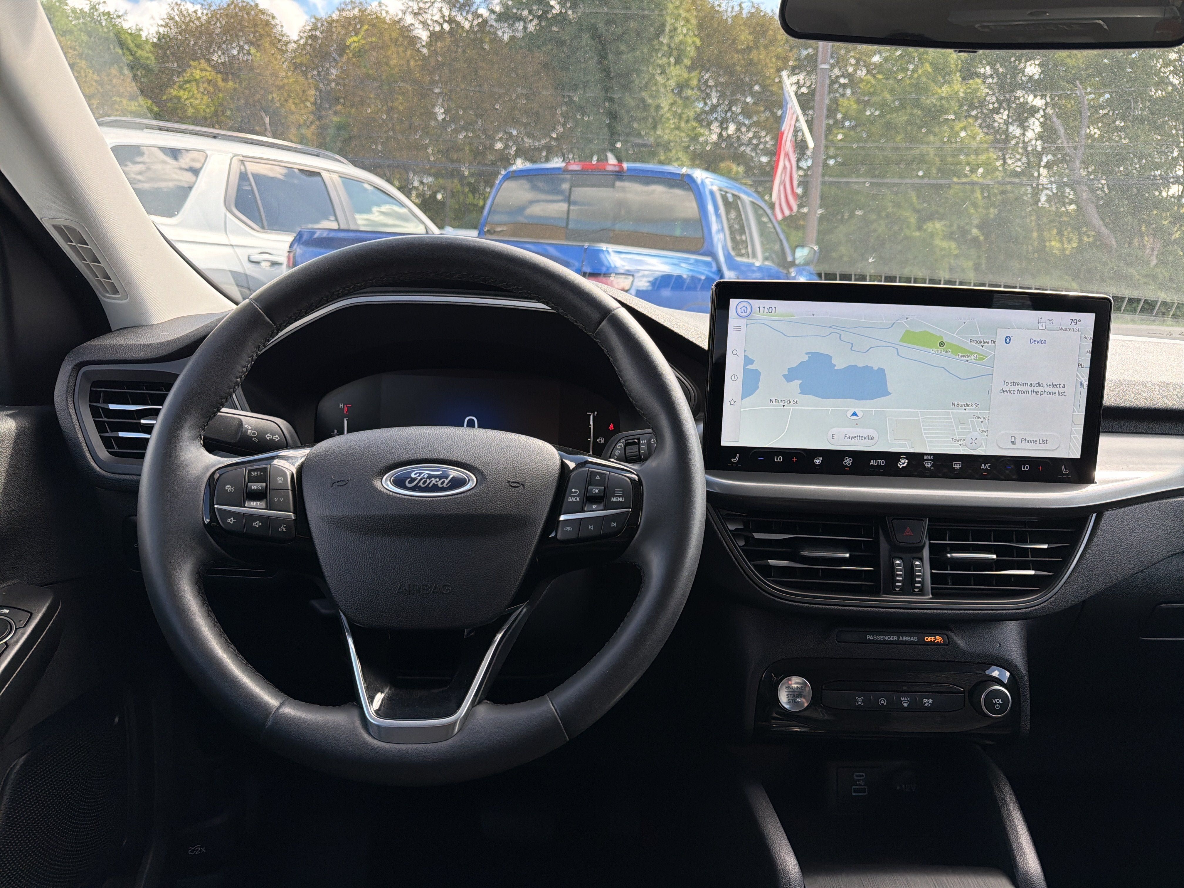 Used 2023 Ford Escape Active w/ Tech Pack #1 AWD/4WD image 13