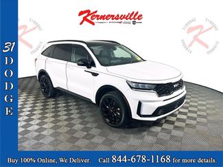 Used 2022 Kia Sorento SX video 1