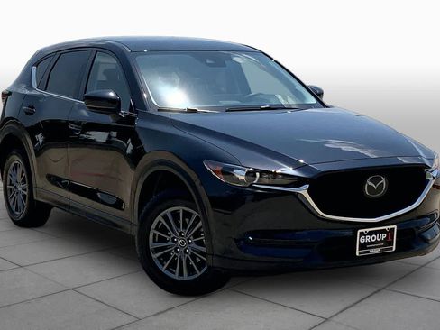 Used 2021 MAZDA CX-5 Touring AWD/4WD image 3