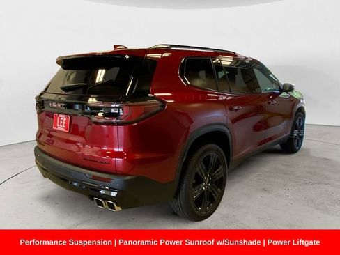 New 2025 GMC Acadia Elevation w/ Elevation Premium Package image 6